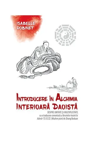 Introducere în alchimia interioară daoistă