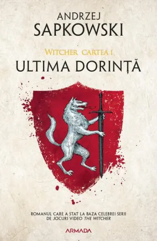 Ultima dorinţă (Vol. 1)