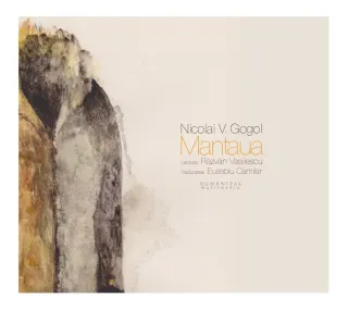 Mantaua (audiobook)