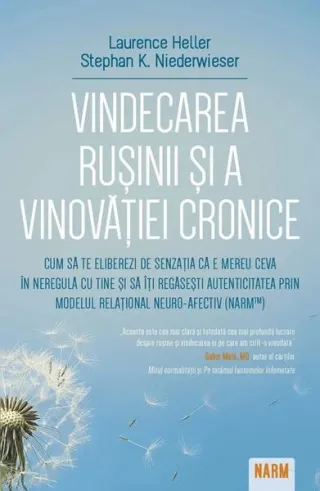 Vindecarea rușinii și a vinovației cronice