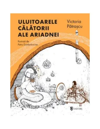 Uluitoarele călătorii ale Ariadnei