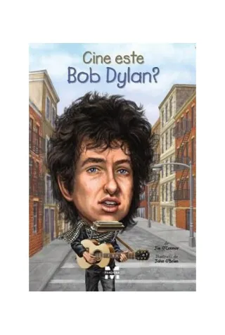 Cine este Bob Dylan?