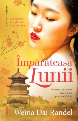 Împărăteasa Lunii (Vol. 2)