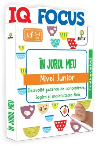În jurul meu