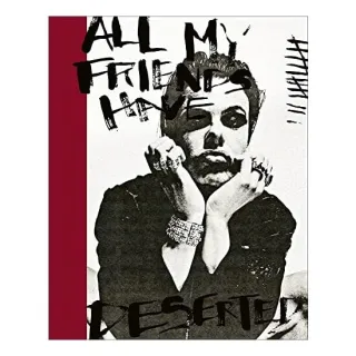 All My Friends Have Deserted Hb, Yungblud Pallant