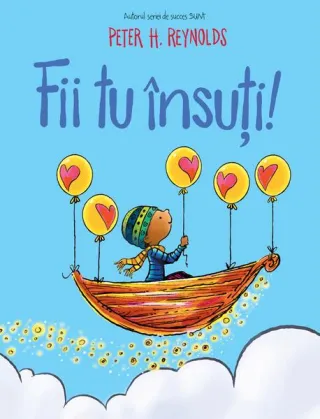 Fii tu însuți!