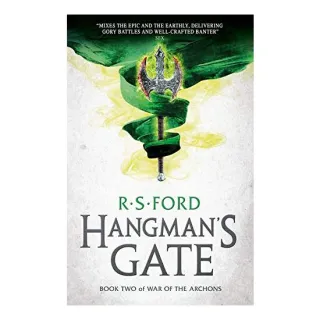 Hangman's Gate (War of the Archons 2)