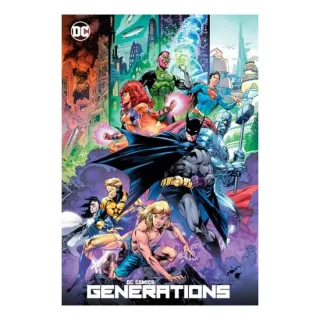 Dc Comics: Generations