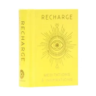 Recharge [Mini Book]: Meditations & Inspirations