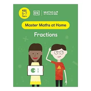 Maths ― No Problem! Fractions, Ages 5- 7 (Key Stage(...)