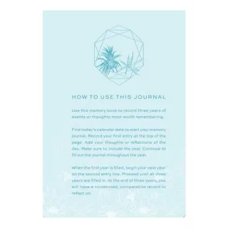 Inner World Memory Journal: Reflect, Record, Remem(...)
