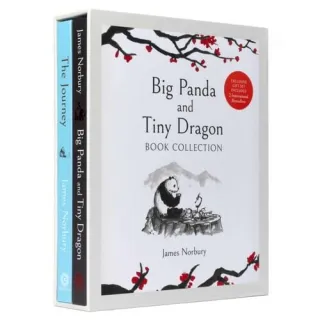 Panda Dragon Book Set