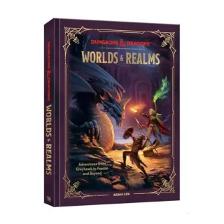 Dungeons & Dragons Worlds & Realms
