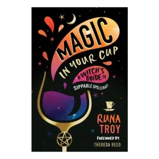 Magic In Your Cup