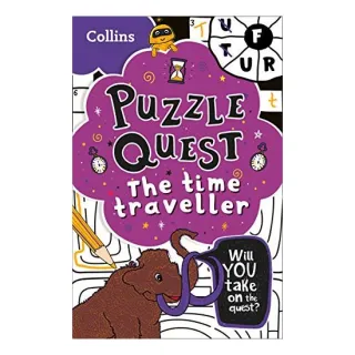 Puzzle Quest the Time Traveller
