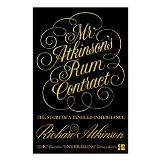 Mr Atkinson's Rum Contract