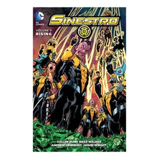 Sinestro, Vol. 3