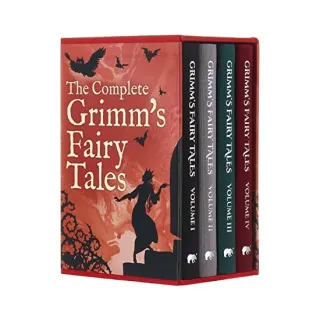 Complete Grimms Fairy Tales