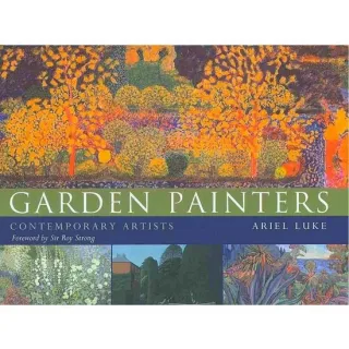 Garden Painters, Ariel Luke
