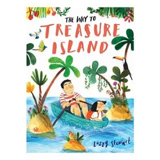 Way to Treasure Island