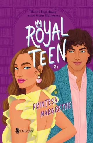 Royalteen. Prințesa Margrethe (Vol. 2)