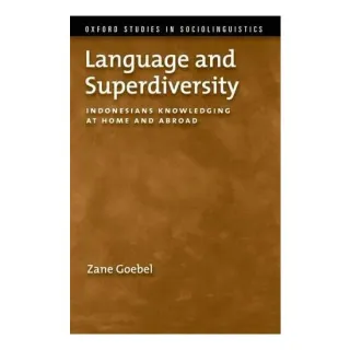 Language and Superdiversity