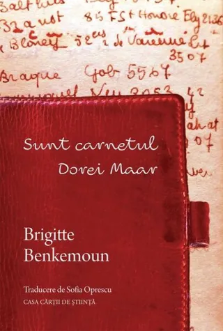 Sunt carnetul Dorei Maar