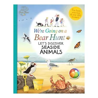 We're Going on a Bear Hunt: Let's Discover Seaside Animals