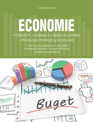 Economie – Concepte, formule, rebus economic