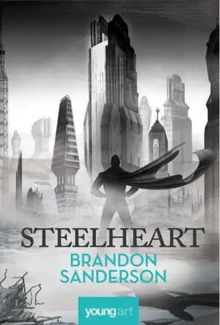 Steelheart (Vol. 1)