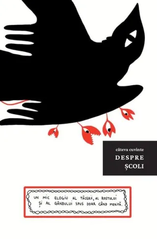 Câteva cuvinte despre școli
