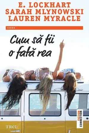 Cum să fii o fată rea