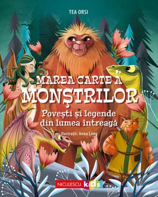 Marea Carte a Monștrilor