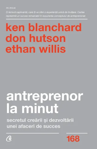 Antreprenor la minut