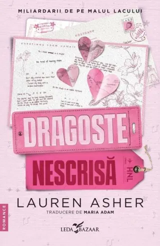 Dragoste nescrisă (Vol. 2)