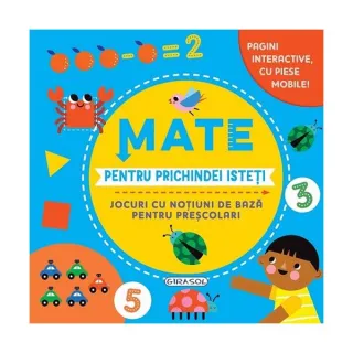 Mate pentru prichindei isteți