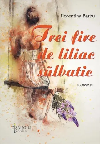 Trei fire de liliac sălbatic