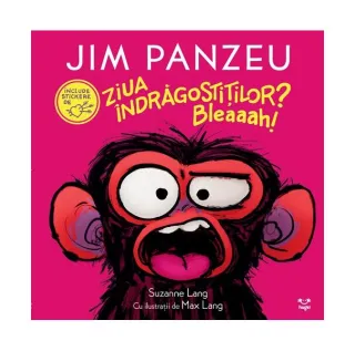 Jim Panzeu. Ziua Îndrăgostiților? Bleaaah!