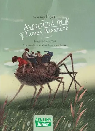 Aventură în lumea basmelor
