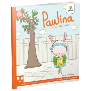 Paulina, iepurașul fără coadă