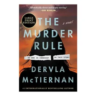 Murder Rule, Dervla McTiernan