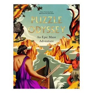 Puzzle Odyssey, Helen Friel, Ian Friel, Jesus Sotes