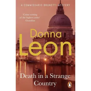 Death In A Strange Country