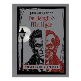 Strange Case of Dr Jekyll and Mr Hyde