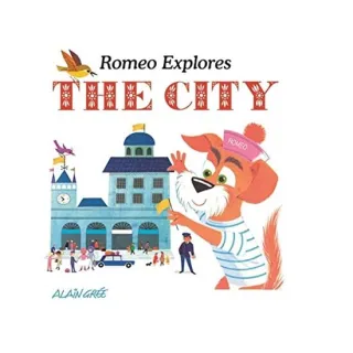 Romeo Explores the City