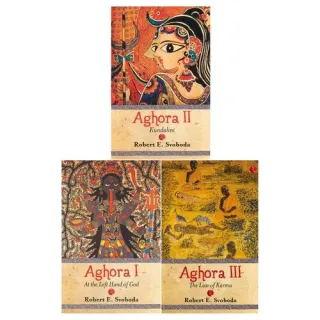 The Aghora Trilogy, Robert E. Svoboda