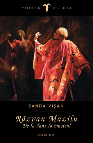 Răzvan Mazilu. De la dans la musical