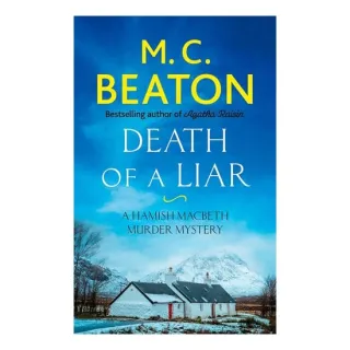 Death of a Liar