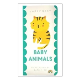 Happy Baby - Baby Animals, Barbi SIDO, Hannah SIME