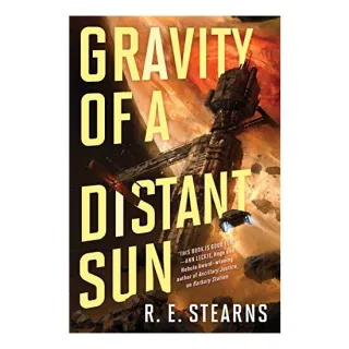 Gravity of a Distant Sun